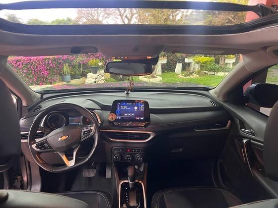 CHEVROLET TRACKER 1.2 TURBO FLEX PREMIER AUTOMÁTICO
